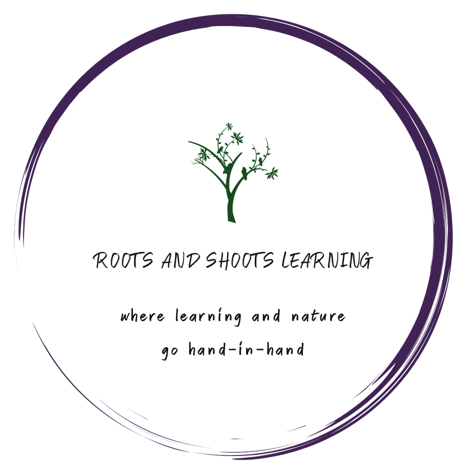 Roots and Shoots Learning Logo